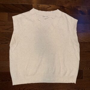 Women’s sweater vest -1X